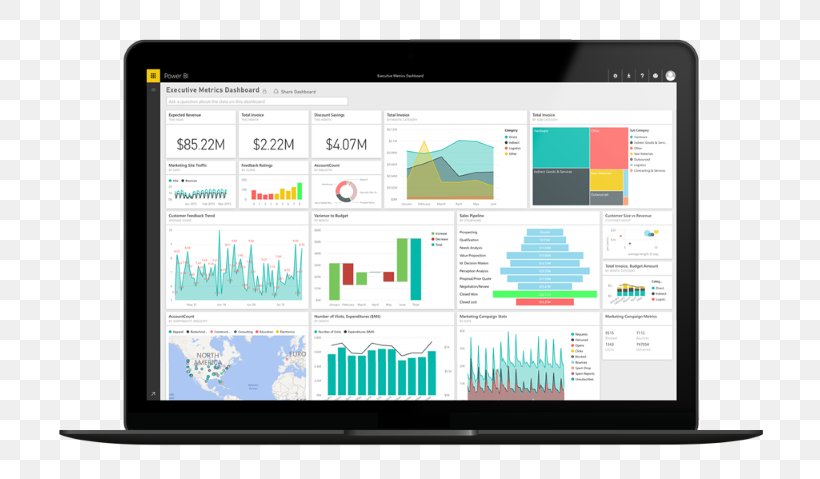 Power BI Dashboard Business Intelligence Data Visualization Analytics, PNG, 720x479px, Power Bi, Analytics, Brand, Business, Business Analytics Download Free