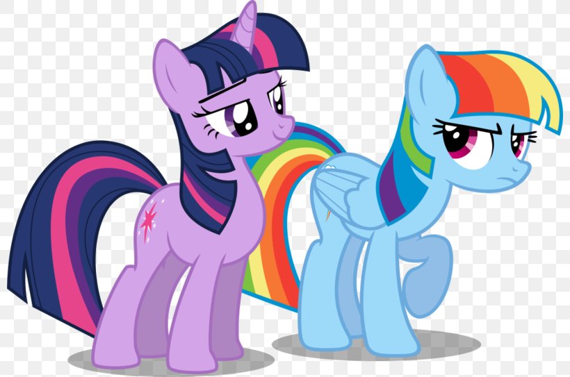 Rainbow Dash Twilight Sparkle Rarity Pony Pinkie Pie, PNG, 800x543px, Rainbow Dash, Animal Figure, Applejack, Art, Cartoon Download Free