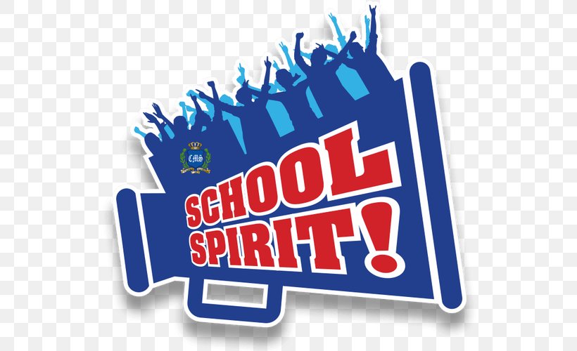 School Spirit Image Logo Charlotte-Mecklenburg Schools, PNG, 550x500px, School, Area, Brand, Charlottemecklenburg Schools, Content Management System Download Free