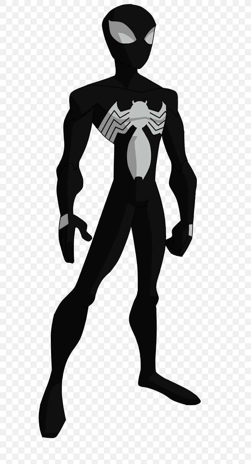 Spider-Man 2099 Venom Drawing Ben Reilly, PNG, 600x1514px ...