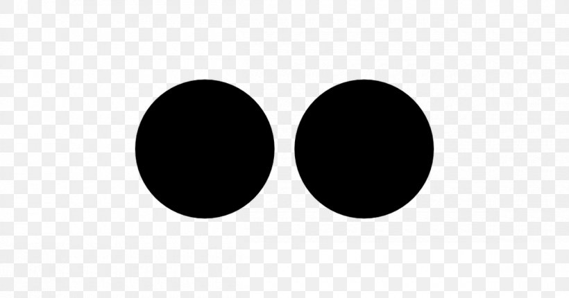 Two Dots Logo Photography, PNG, 1200x630px, Dots, Black, Black And White, Blackcircles, Brand Download Free