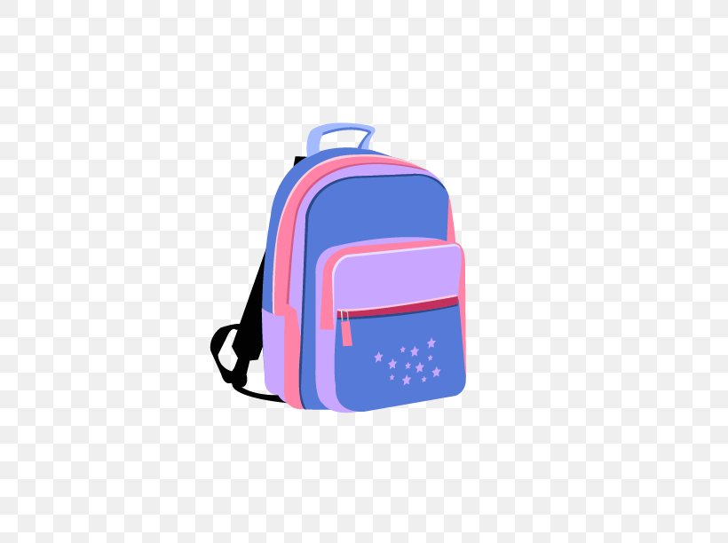 Backpack Bag Clip Art, PNG, 612x612px, Watercolor, Cartoon, Flower, Frame, Heart Download Free