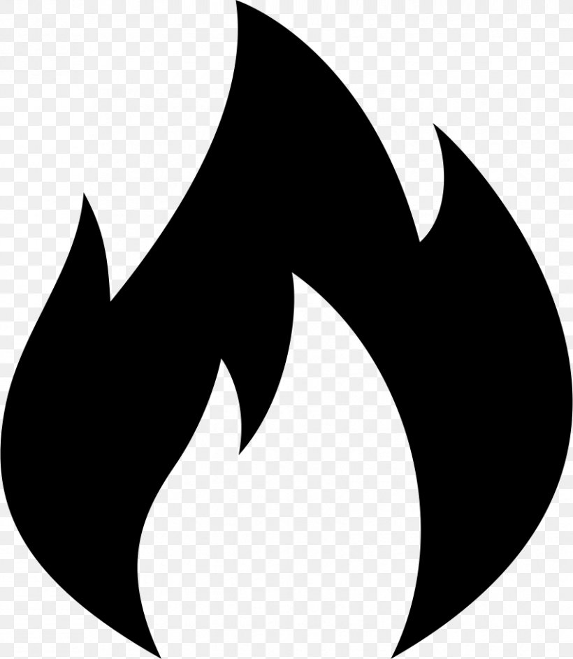 Flame Clip Art, PNG, 852x980px, Flame, Artwork, Black, Black And White, Combustion Download Free