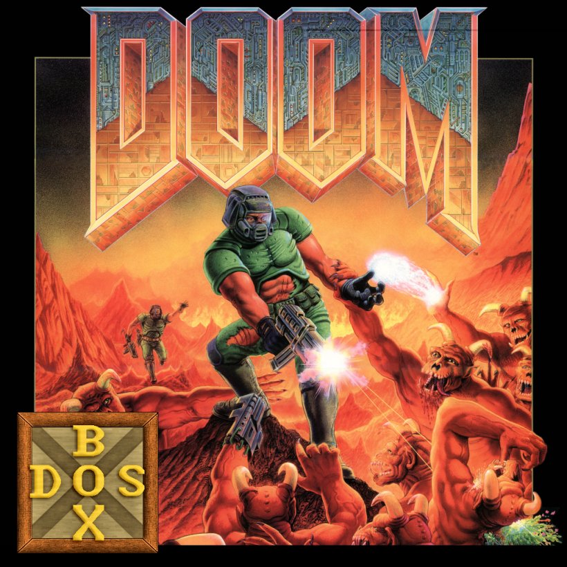Doom II Video Game First-person Shooter, PNG, 1024x1024px, Doom, Action Figure, Album Cover, Cheating In Video Games, Comic Book Download Free