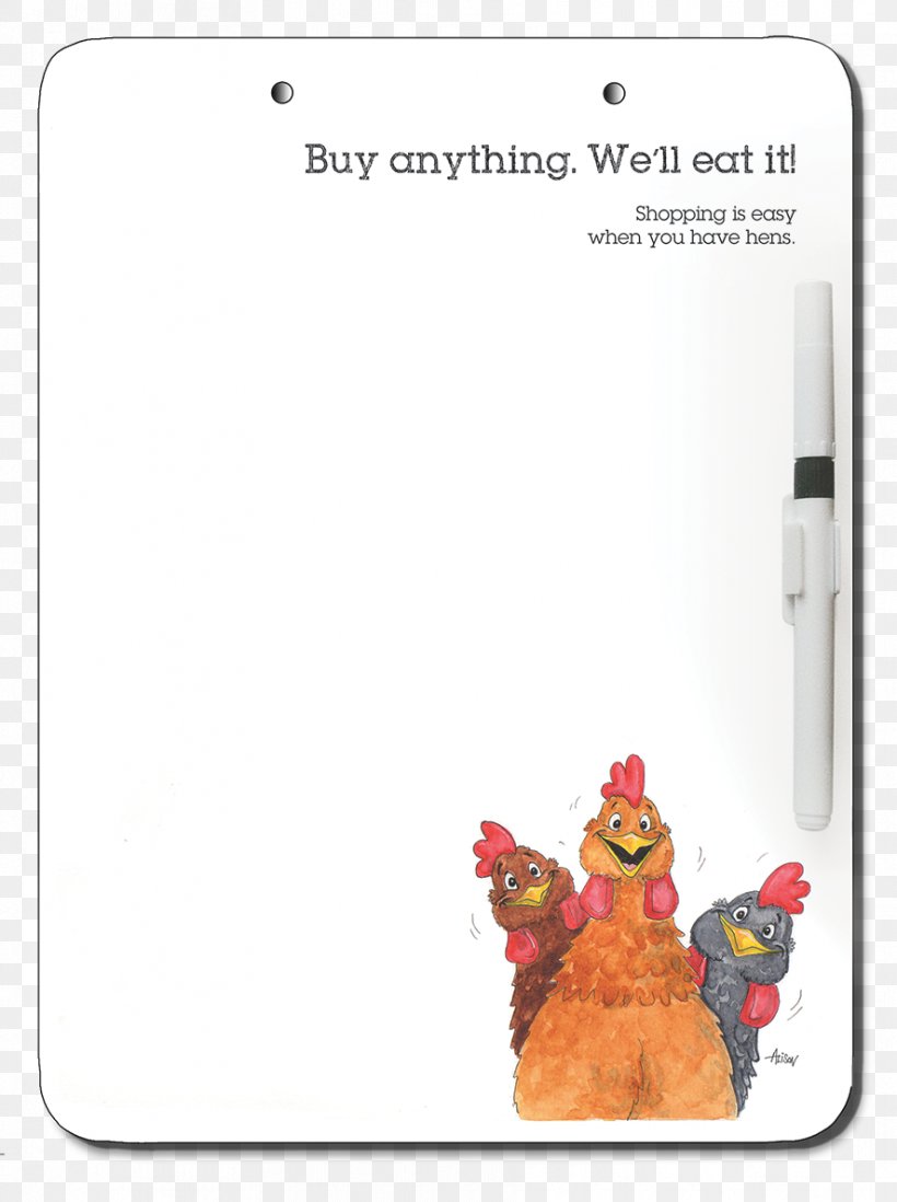 Dry Wipe Boards Henopause Chicken Greeting & Note Cards Illustration, PNG, 886x1187px, Chicken, Character, Christmas Card, Christmas Day, Greeting Note Cards Download Free