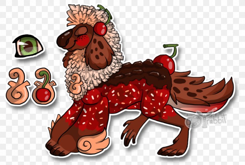 Lebkuchen Canidae Dog Christmas Ornament, PNG, 967x650px, Lebkuchen, Canidae, Carnivoran, Cartoon, Christmas Download Free