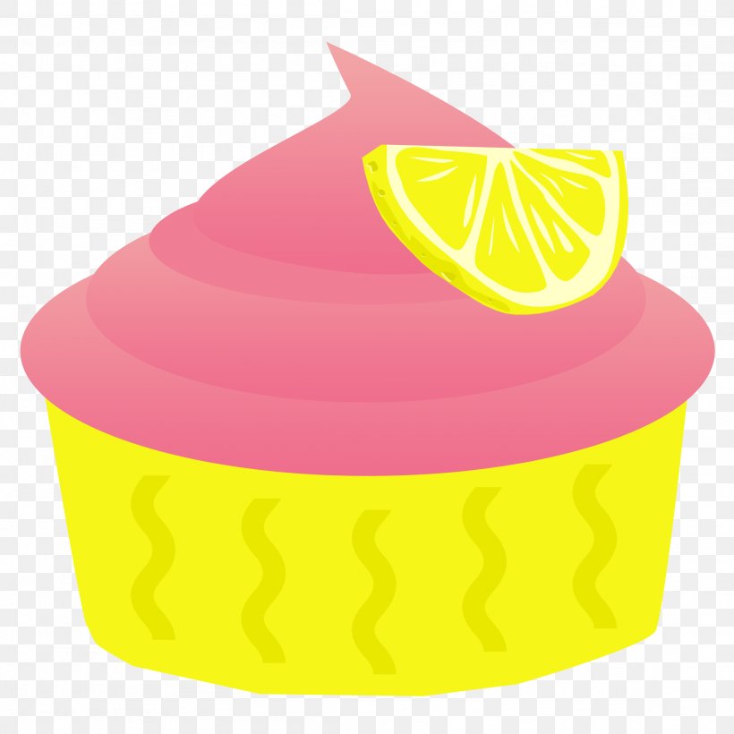 Lemonade Cupcake Clip Art, PNG, 2202x2202px, Lemonade, Cake, Cupcake, Drink, Food Download Free