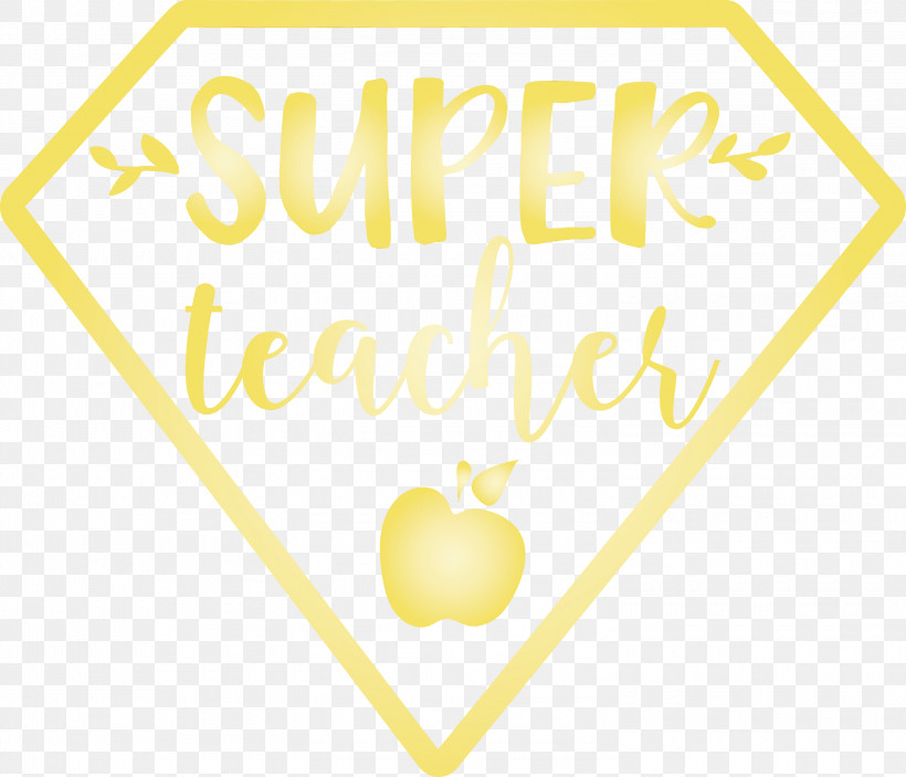 Logo Font Yellow Area Line, PNG, 3000x2572px, Teachers Day, Area, Line, Logo, Love My Life Download Free