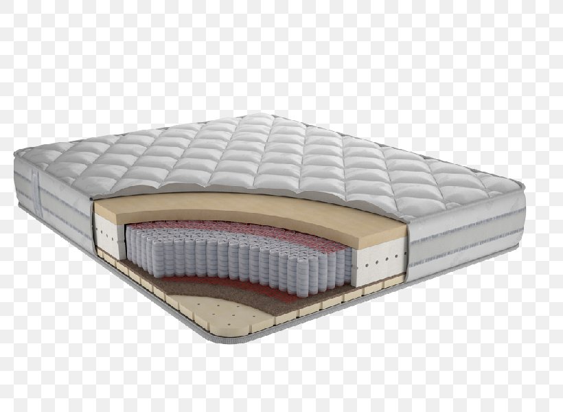 Mattress Rollmatratze Kupit' Nedorogo Internet Magazin Toris Furniture, PNG, 800x600px, Mattress, Askona, Bed, Bed Frame, Furniture Download Free