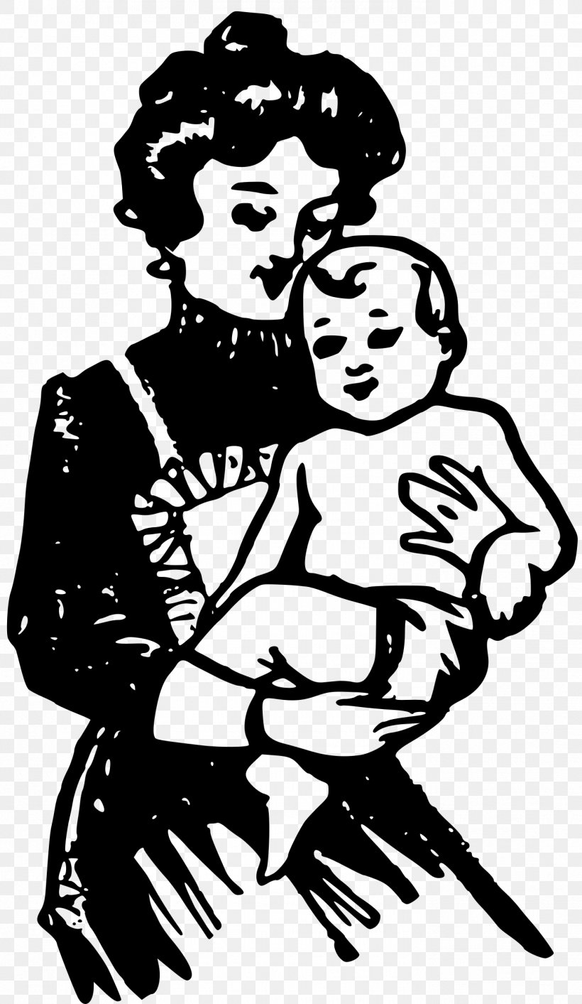 Mother Child Infant Clip Art, PNG, 1392x2400px, Mother, Art, Artwork, Black, Black And White Download Free