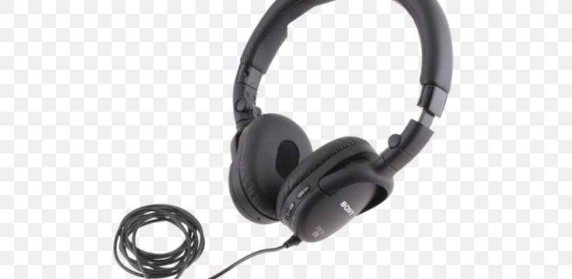 Noise-cancelling Headphones Sony MDR-NC200D Audio Sound, PNG, 700x400px, Headphones, Active Noise Control, Audio, Audio Equipment, Communication Accessory Download Free
