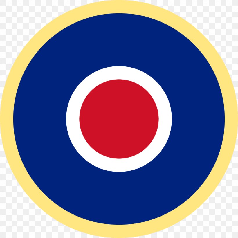 Royal Air Force Roundels Symbol Royal Air Force Roundels, PNG, 1024x1024px, Roundel, Air Force, Area, Blue, Brand Download Free