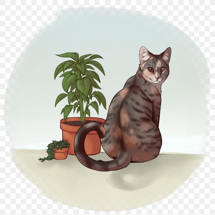 Tabby Cat Kitten Whiskers Flowerpot, PNG, 1024x1027px, Tabby Cat, Carnivoran, Cat, Cat Like Mammal, Flowerpot Download Free