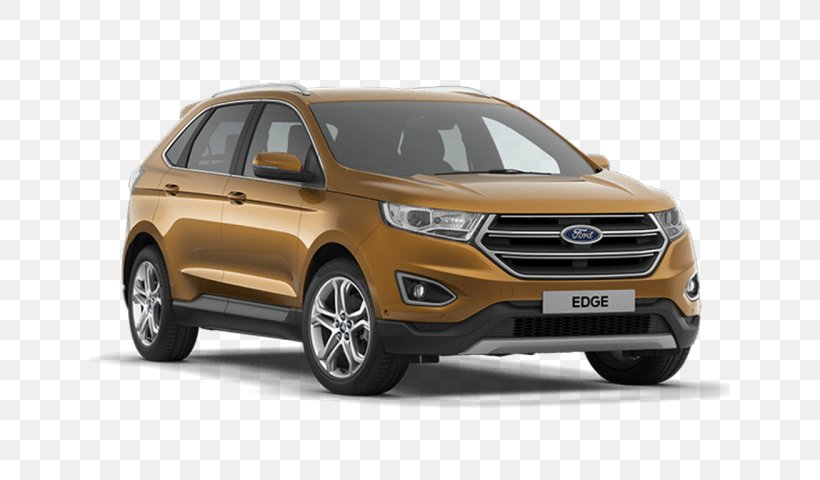 2018 Ford Edge Ford Motor Company Car Ford EcoSport, PNG, 640x480px, 2018 Ford Edge, Automotive Design, Automotive Exterior, Brand, Bumper Download Free