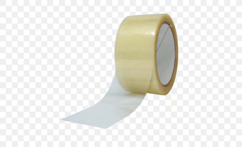 Adhesive Tape Paper Ribbon Packaging And Labeling, PNG, 500x500px, Adhesive Tape, Adhesive, Box, Box Sealing Tape, Duct Tape Download Free