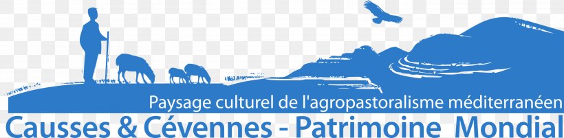 Cirque De Navacelles Causses Logo Paysages Et Patrimoines Water, PNG, 2702x664px, Logo, Blue, Brand, Cloud, Energy Download Free