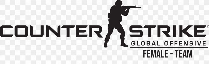 Counter-Strike: Global Offensive Counter-Strike: Source Left 4 Dead 2 Dota 2 Electronic Sports, PNG, 2897x900px, Counterstrike Global Offensive, Black And White, Brand, Counterstrike, Counterstrike Source Download Free