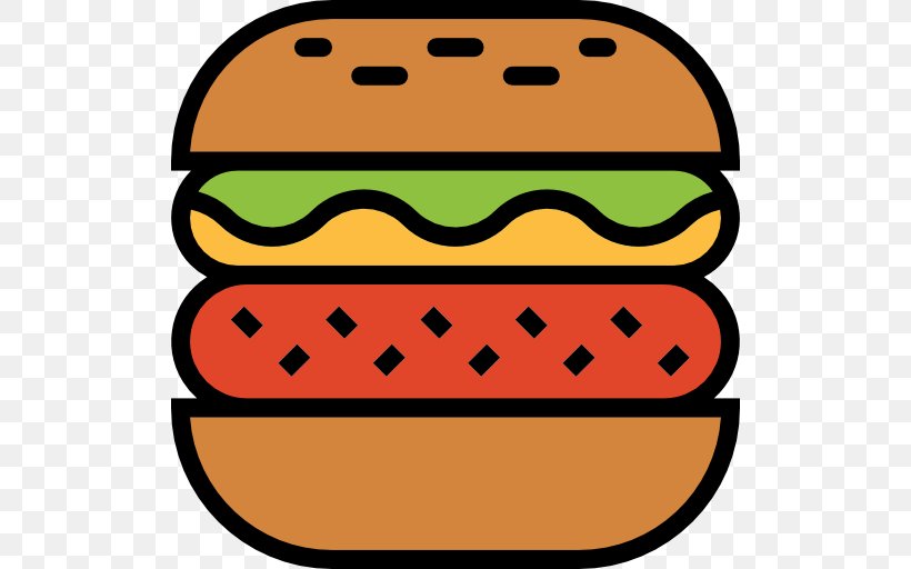 Hamburger Fast Food Fizzy Drinks Taco Clip Art, PNG, 512x512px, Hamburger, Artwork, Drink, Fast Food, Fizzy Drinks Download Free