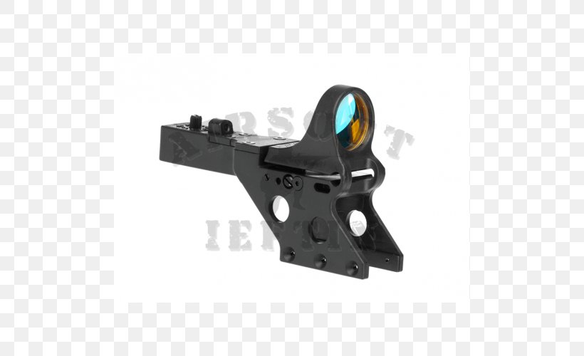 Red Dot Sight Reflector Sight Optics Pistol, PNG, 500x500px, Watercolor, Cartoon, Flower, Frame, Heart Download Free