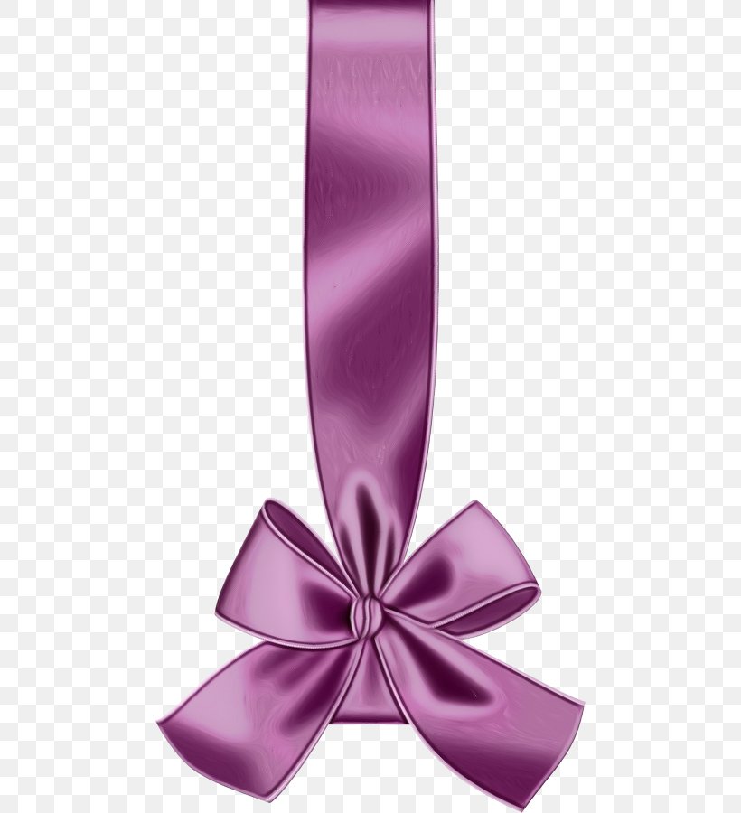 Ribbon Silver, PNG, 477x900px, Purple, Costume Accessory, Lilac, Magenta, Material Property Download Free
