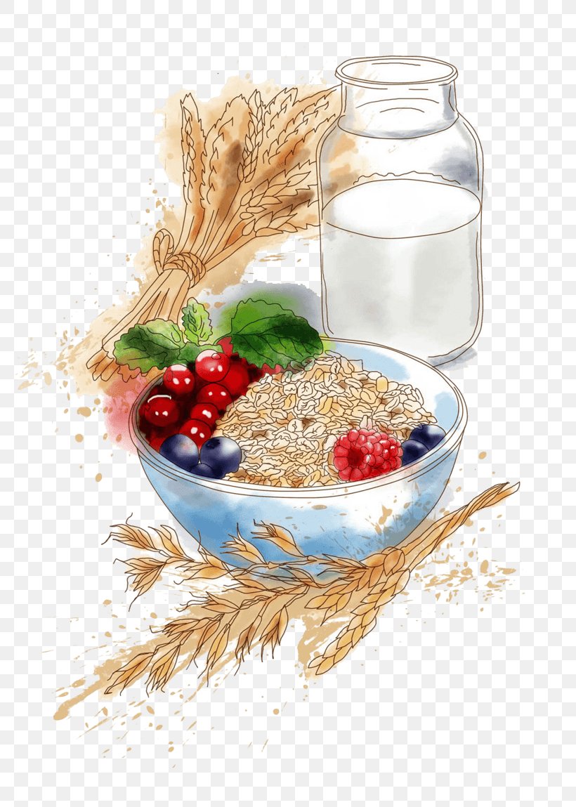 Soy Milk Oat Image Fruit, PNG, 804x1149px, Milk, Berries, Blueberry, Bowl, Breakfast Download Free