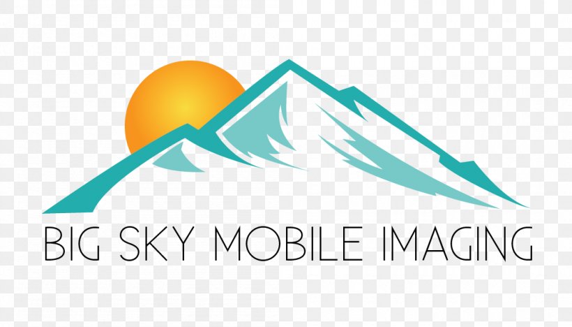 Big Sky Mobile Imaging Medical Imaging Logo Radiographer, PNG, 1050x600px, Big Sky, Area, Artwork, Brand, Central Avenue Download Free