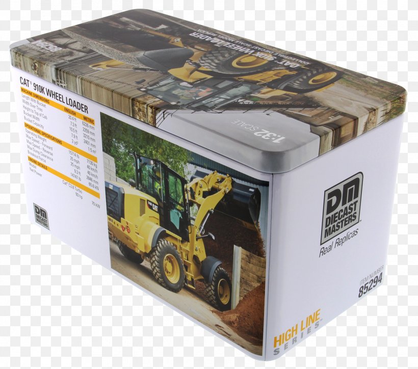 Caterpillar Inc. Loader Die-cast Toy 1:50 Scale, PNG, 1506x1330px, 150 Scale, Caterpillar Inc, Box, Bulldozer, Die Casting Download Free