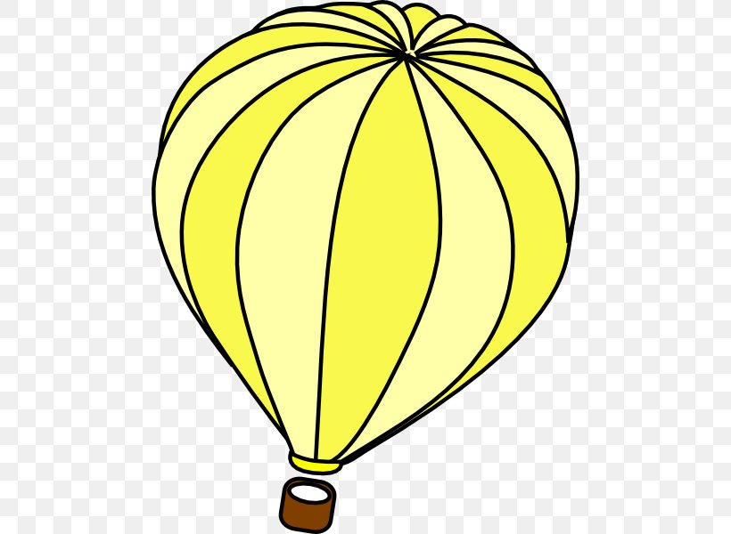 Clip Art Hot Air Balloon Openclipart Image, PNG, 480x600px, Hot Air Balloon, Area, Artwork, Balloon, Black And White Download Free