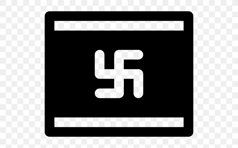 Swastika Jainism Religion, PNG, 512x512px, Swastika, Area, Brand, History, Jainism Download Free