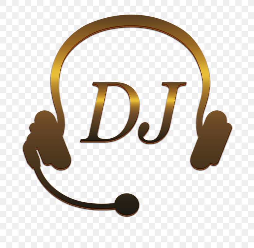 Disc Jockey Headphones Logo Clip Art, PNG, 800x800px, Disc Jockey, Advertising, Brand, Communication, February Download Free