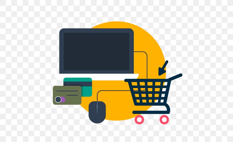 E-commerce Web Design Marketing Business Web Development, PNG, 500x500px, Ecommerce, Area, Brand, Business, Company Download Free