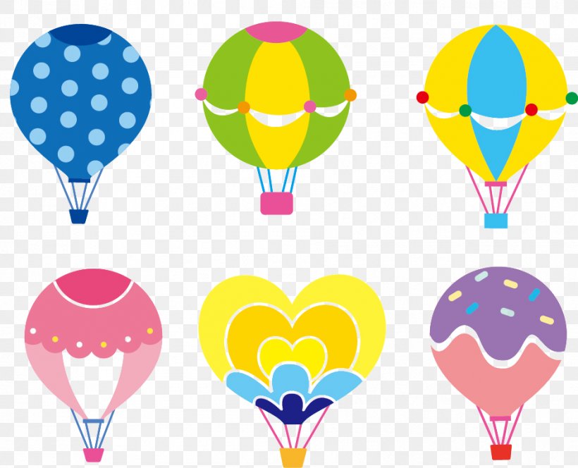 Hot Air Balloon, PNG, 941x763px, Balloon, Cartoon, Cdr, Heart, Hot Air Balloon Download Free