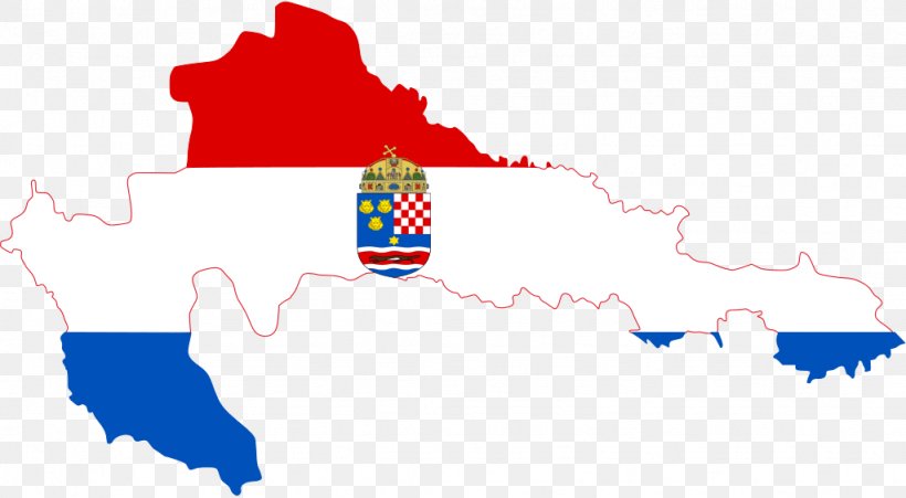 Kingdom Of Croatia-Slavonia File Negara Flag Map Clip Art, PNG, 1024x564px, Kingdom Of Croatiaslavonia, Area, Diagram, File Negara Flag Map, Map Download Free