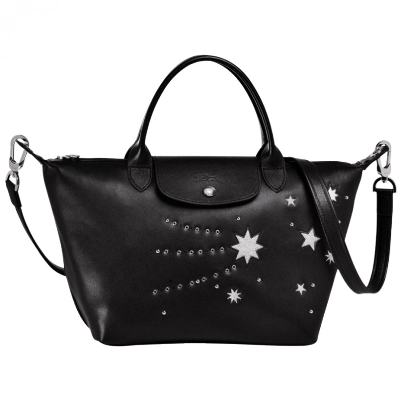 Longchamp Handbag Pliage Leather, PNG, 825x825px, Longchamp, Bag, Black, Brand, Fashion Download Free