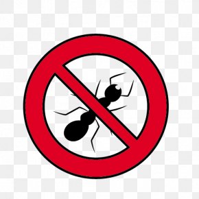 Harmful Ants Flag - Pest Control Mosquito Cockroach Termite PNG