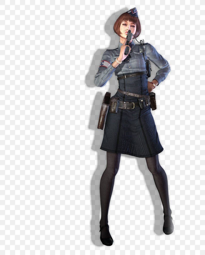 Resident Evil: Revelations Jill Valentine Xbox 360 Nintendo Switch Capcom, PNG, 590x1020px, Resident Evil Revelations, Capcom, Concept Art, Costume, Costume Design Download Free