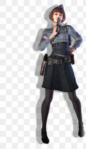 Resident Evil: Revelations Jill Valentine Xbox 360 Nintendo Switch Capcom PNG
