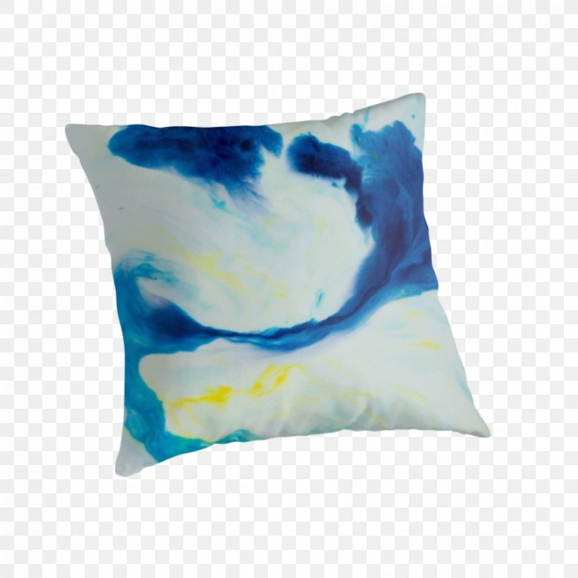 Throw Pillows Cushion Rectangle, PNG, 875x875px, Throw Pillows, Blue, Cushion, Pillow, Rectangle Download Free