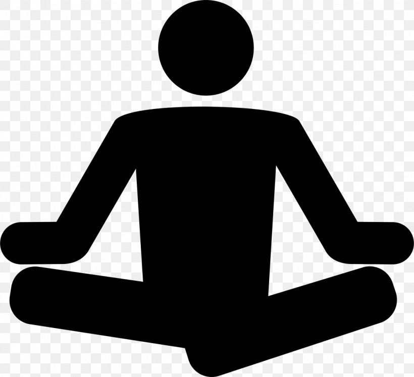 Yoga Clip Art, PNG, 1123x1024px, Yoga, Black And White, Exercise, Lotus Position, Silhouette Download Free