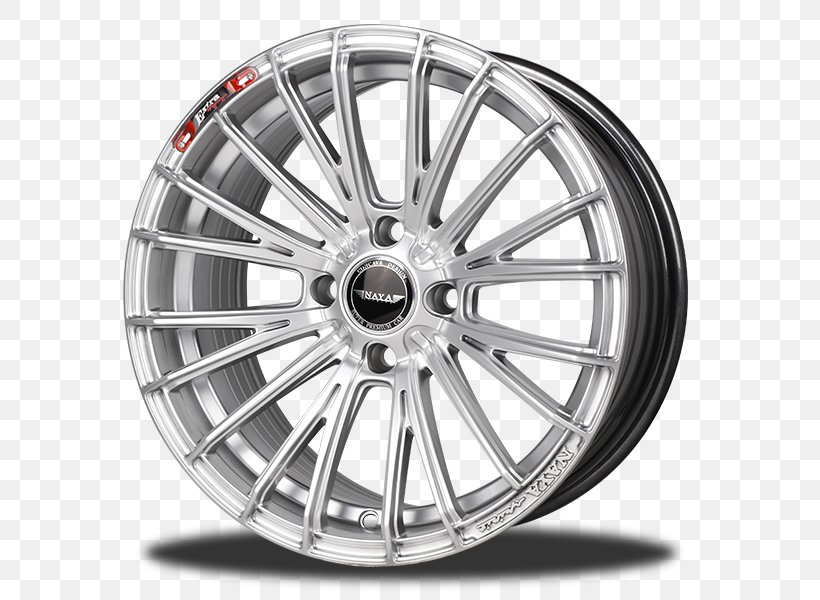 Alloy Wheel Car ล้อแม็ก Mazda Demio, PNG, 600x600px, Alloy Wheel, Auto Part, Automotive Design, Automotive Tire, Automotive Wheel System Download Free