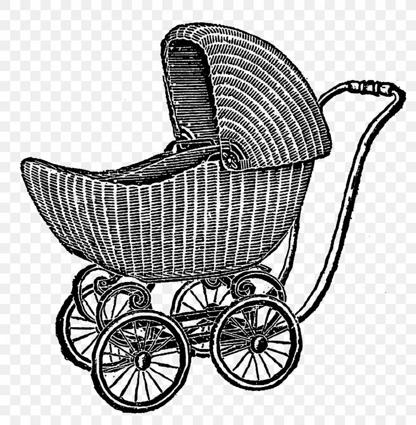 Baby Transport Illustration Clip Art Carriage Digital Stamp, PNG, 1562x1600px, Baby Transport, Baby Carriage, Baby Products, Black And White, Carriage Download Free