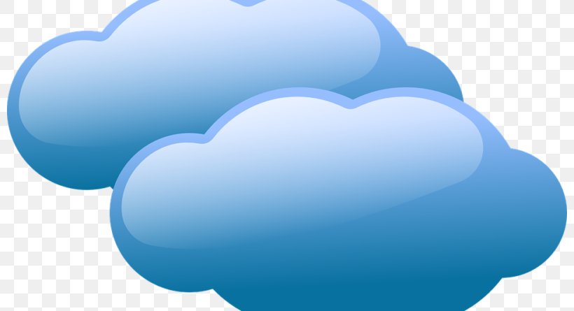 Cloud Clip Art, PNG, 800x445px, Cloud, Azure, Blue, Computer, Drawing Download Free
