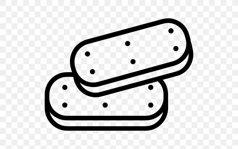 Biscuits HTTP Cookie, PNG, 512x512px, Biscuits, Area, Auto Part, Biscuit, Black And White Download Free