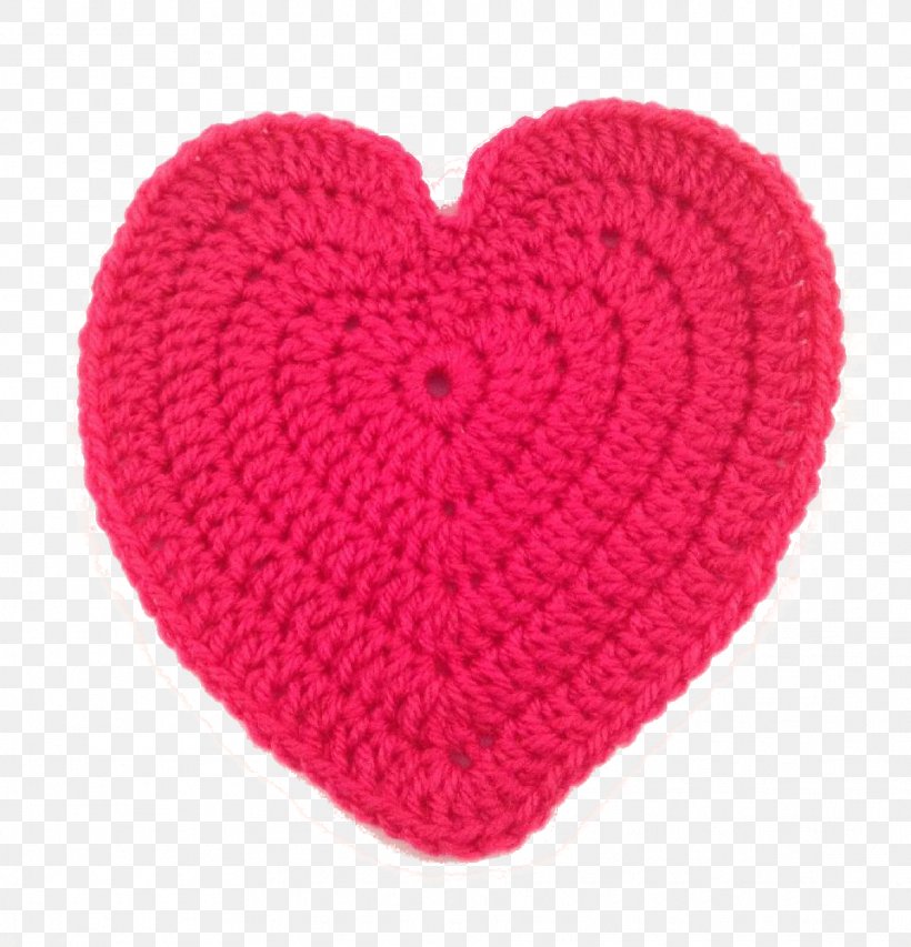 Crochet Wool Knit Cap Knitting Heart, PNG, 961x1000px, Crochet, Heart, Knit Cap, Knitting, M095 Download Free