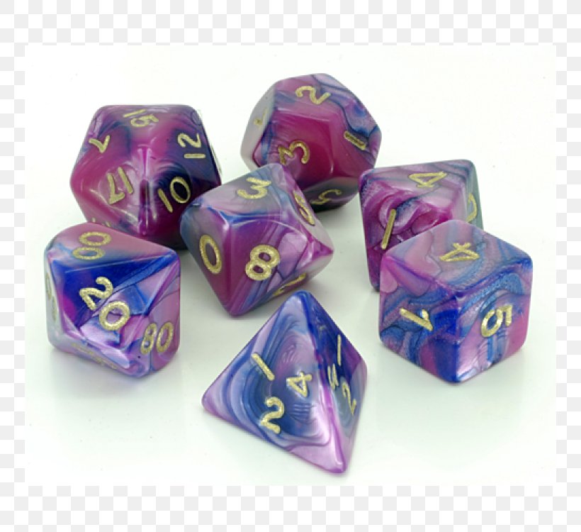 Dungeons & Dragons Set D20 System Dice Role-playing Game, PNG, 750x750px, Dungeons Dragons, Bead, Chessex, Craps, D20 System Download Free