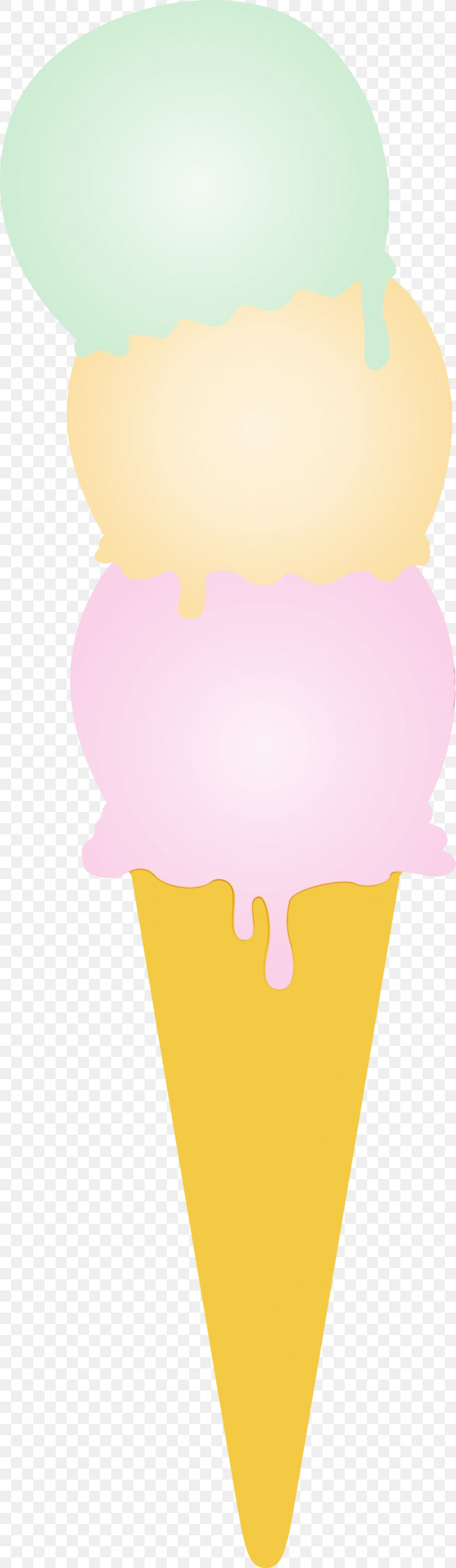 Ice Cream, PNG, 872x2998px, Ice Cream, Cone, Geometry, Ice Cream Cone, Mathematics Download Free