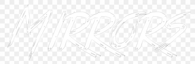 White Sketch, PNG, 3000x1000px, White, Area, Artwork, Black, Black And White Download Free