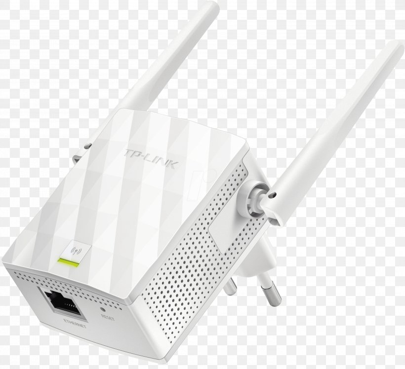 Wireless Repeater Wi-Fi TP-LINK TL-WA855RE, PNG, 3000x2740px, Wireless Repeater, Adapter, Cable, Computer Network, Dlink Download Free