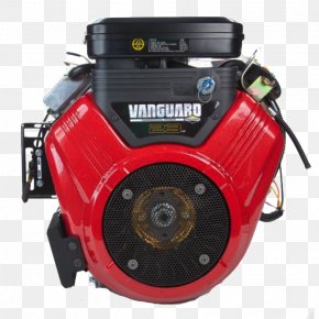Engine - Briggs & Stratton Vanguard Big Block V-Twin V-twin Engine Overhead Valve Engine PNG