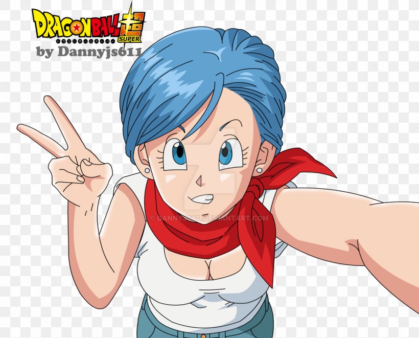 Bulma Goku Chi-Chi Vegeta Android 17, PNG, 1280x1032px, Watercolor, Cartoon, Flower, Frame, Heart Download Free